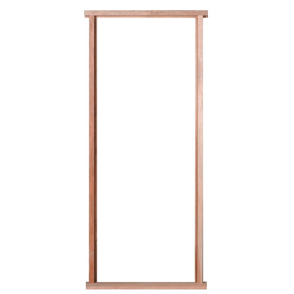 External Hardwood Door Frame With Sill